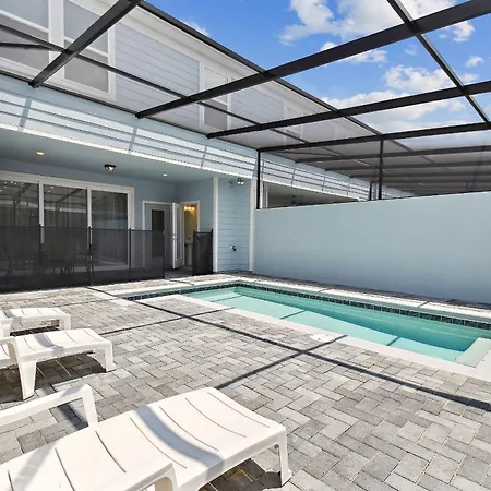 16077 Five-Bedroom Home With Private Pool At Windsor Cay